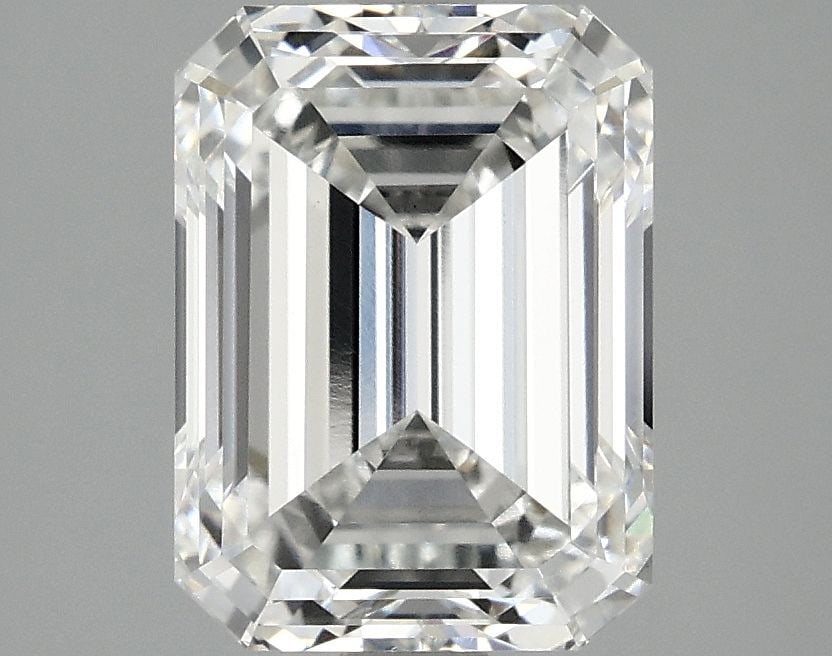 Loose Diamond - EMERALD 3.06ct F VVS2: Loose Diamond - EMERALD 3.06ct F VVS2 Source: This is a real non-mined Diamond that has been grown in a lab Shape: EMERALD Carats: 3.06 Color: F Clarity: VVS2 Certification: IGI Video: