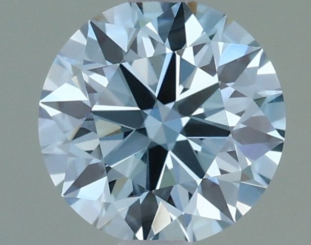 Ideal Loose Diamond - ROUND 1.05ct Fancy Vivid Blue VVS2: Ideal Loose Diamond - ROUND 1.05ct Fancy Vivid Blue VVS2 Source: This is a real non-mined Diamond that has been grown in a lab Shape: ROUND Carats: 1.05 Color: Fancy Vivid Blue Certification: IGI Vide