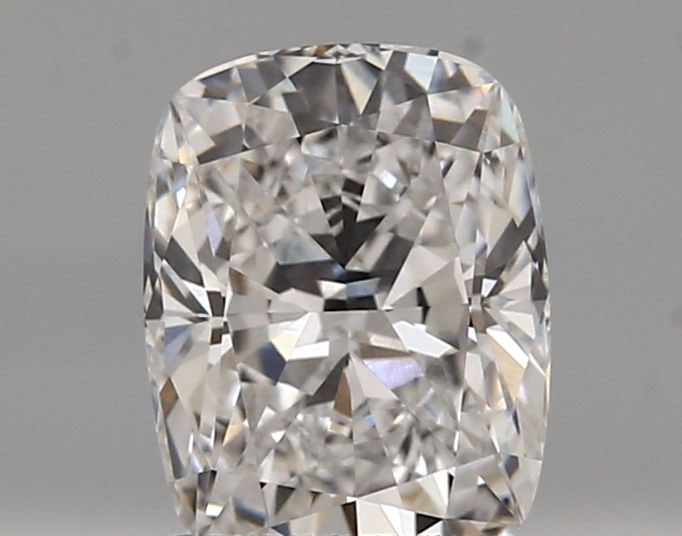 Loose Diamond - CUSHION MODIFIED 1.44ct D VVS1: Loose Diamond - CUSHION MODIFIED 1.44ct D VVS1 Source: This is a real non-mined Diamond that has been grown in a lab Shape: CUSHION MODIFIED Carats: 1.44 Color: D Clarity: VVS1 Certification: IGI Vide