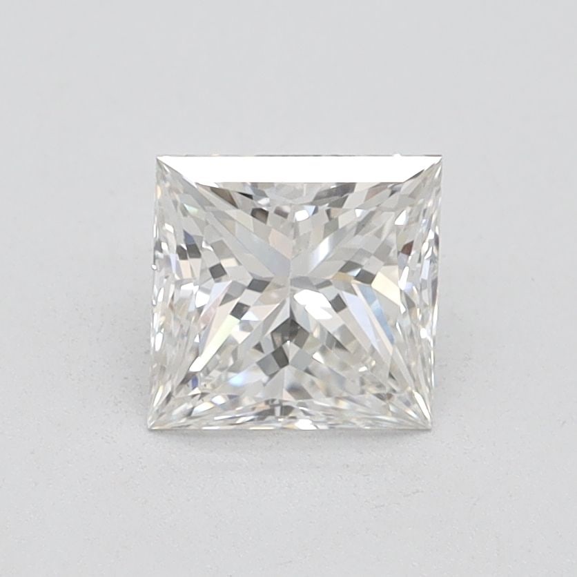 Loose Diamond - PRINCESS 1.03ct G VS1: Loose Diamond - PRINCESS 1.03ct G VS1 Source: This is a real non-mined Diamond that has been grown in a lab Shape: PRINCESS Carats: 1.03 Color: G Clarity: VS1 Certification: IGI Video: