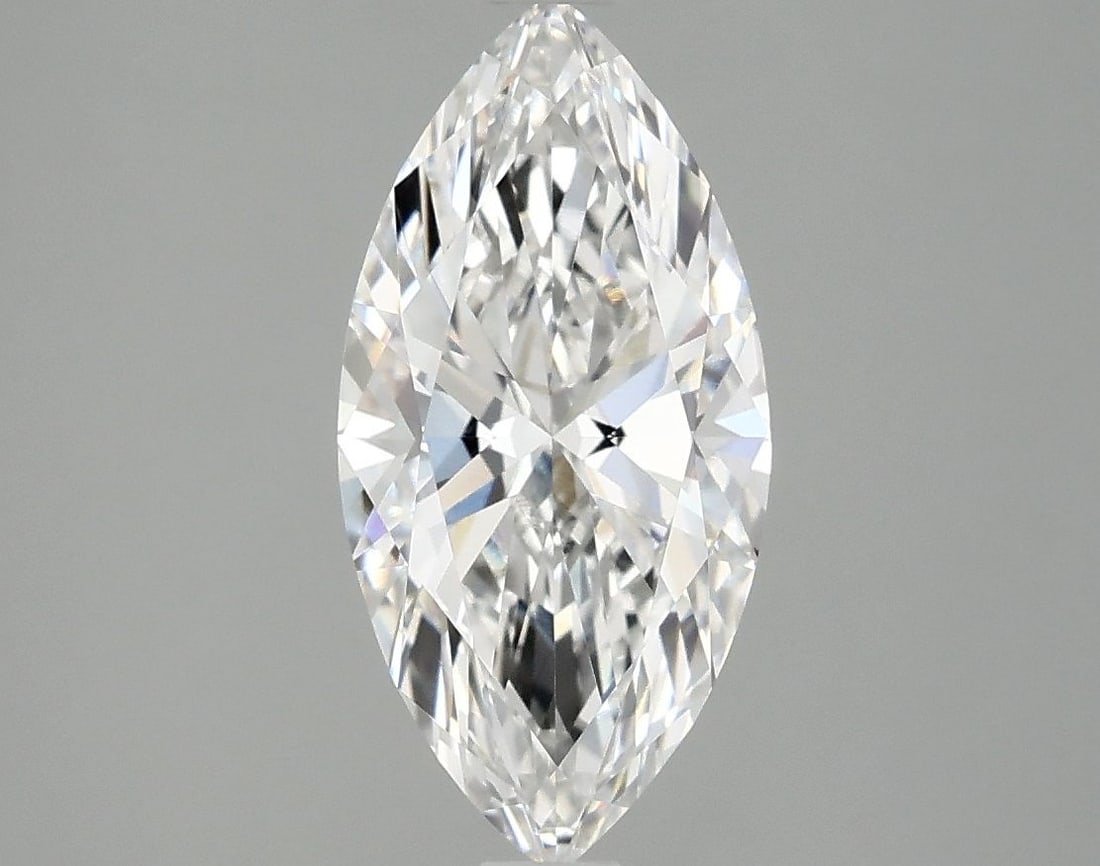 Loose Diamond - MARQUISE 1.98ct E VVS2: Loose Diamond - MARQUISE 1.98ct E VVS2 Source: This is a real non-mined Diamond that has been grown in a lab Shape: MARQUISE Carats: 1.98 Color: E Clarity: VVS2 Certification: IGI Video: