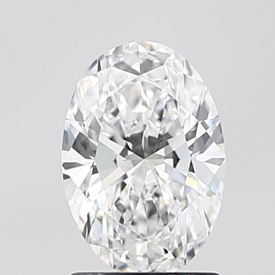 Loose Diamond - OVAL 1.29ct E VVS1: Loose Diamond - OVAL 1.29ct E VVS1 Source: This is a real non-mined Diamond that has been grown in a lab Shape: OVAL Carats: 1.29 Color: E Clarity: VVS1 Certification: IGI Video: