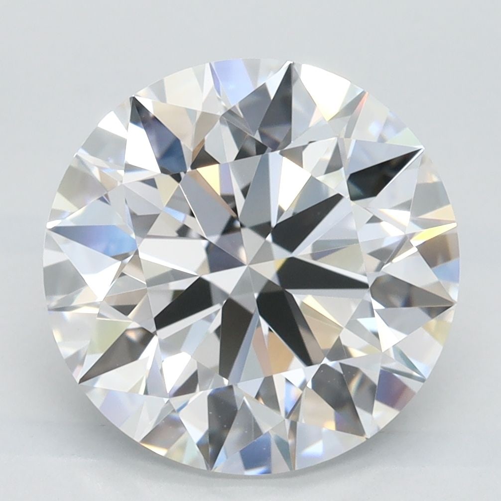 Loose Diamond - ROUND 3.66ct D VVS1: Loose Diamond - ROUND 3.66ct D VVS1 Source: This is a real non-mined Diamond that has been grown in a lab Shape: ROUND Carats: 3.66 Color: D Clarity: VVS1 Certification: GIA Video:
