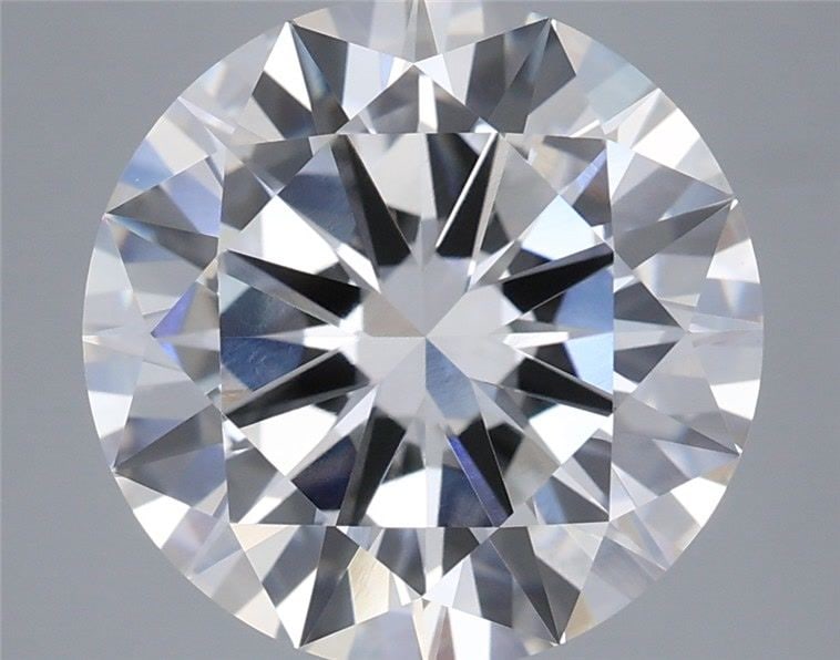 Loose Diamond - ROUND 5.8ct F VVS2: Loose Diamond - ROUND 5.8ct F VVS2 Source: This is a real non-mined Diamond that has been grown in a lab Shape: ROUND Carats: 5.8 Color: F Clarity: VVS2 Certification: IGI Video: