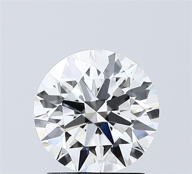 Ideal Loose Diamond - ROUND 1.53ct F VVS2: Ideal Loose Diamond - ROUND 1.53ct F VVS2 Source: This is a real non-mined Diamond that has been grown in a lab Shape: ROUND Carats: 1.53 Color: F Clarity: VVS2 Certification: IGI Video: