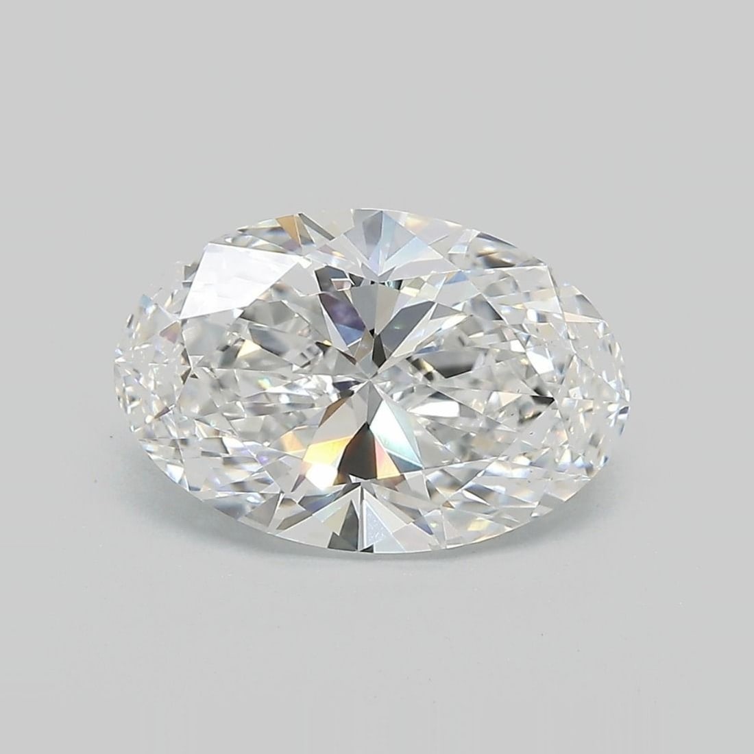 Loose Diamond - OVAL 3.2ct D VS1: Loose Diamond - OVAL 3.2ct D VS1 Source: This is a real non-mined Diamond that has been grown in a lab Shape: OVAL Carats: 3.2 Color: D Clarity: VS1 Certification: IGI Video: