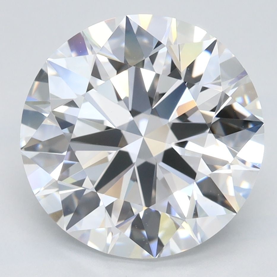 Loose Diamond - ROUND 3.46ct D IF: Loose Diamond - ROUND 3.46ct D IF Source: This is a real non-mined Diamond that has been grown in a lab Shape: ROUND Carats: 3.46 Color: D Clarity: IF Certification: GIA Video: