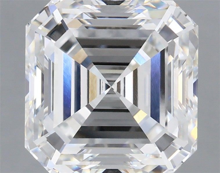 Loose Diamond - ASSCHER 5.05ct E VVS2 (1 of 1)
