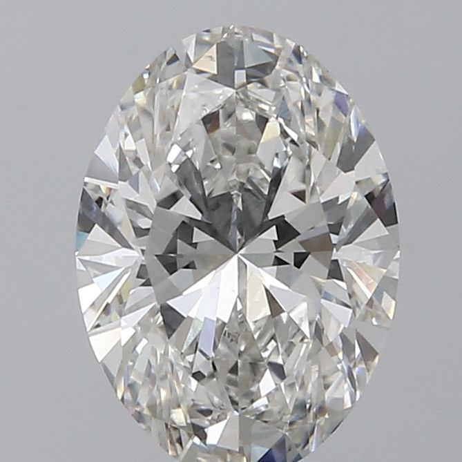 Loose Diamond - OVAL 3.09ct G VS1: Loose Diamond - OVAL 3.09ct G VS1 Source: This is a real non-mined Diamond that has been grown in a lab Shape: OVAL Carats: 3.09 Color: G Clarity: VS1 Certification: GIA Video: