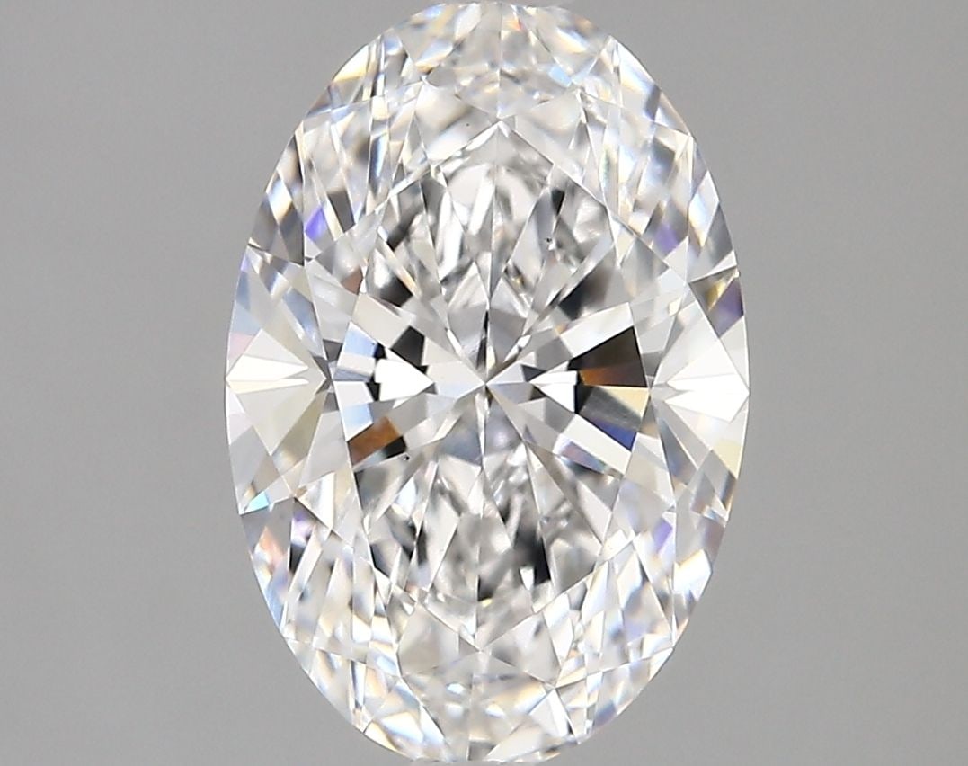 Loose Diamond - OVAL 3.25ct E VS1: Loose Diamond - OVAL 3.25ct E VS1 Source: This is a real non-mined Diamond that has been grown in a lab Shape: OVAL Carats: 3.25 Color: E Clarity: VS1 Certification: IGI Video: