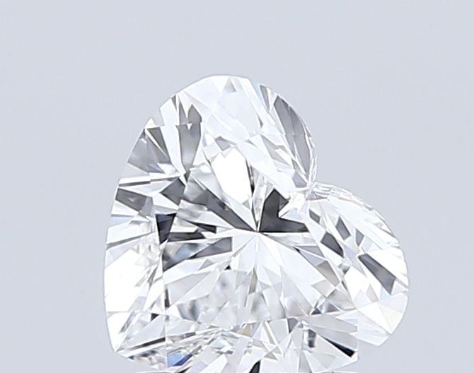 Loose Diamond - HEART 1.33ct E VS1: Loose Diamond - HEART 1.33ct E VS1 Source: This is a real non-mined Diamond that has been grown in a lab Shape: HEART Carats: 1.33 Color: E Clarity: VS1 Certification: IGI Video: