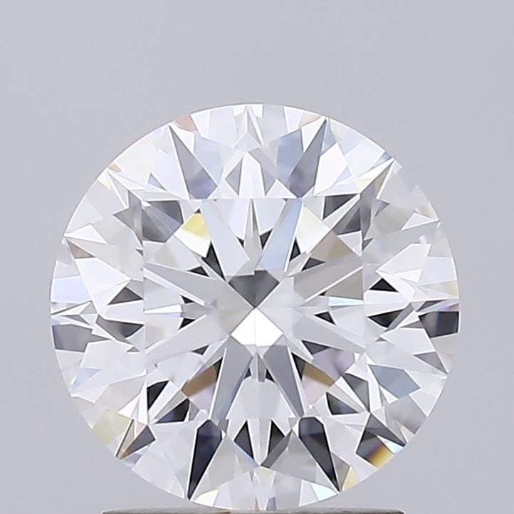 Ideal Loose Diamond - ROUND 2.08ct E VVS1: Ideal Loose Diamond - ROUND 2.08ct E VVS1 Source: This is a real non-mined Diamond that has been grown in a lab Shape: ROUND Carats: 2.08 Color: E Clarity: VVS1 Certification: IGI Video: