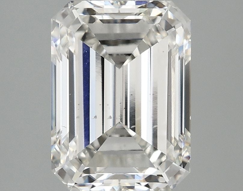 Loose Diamond - EMERALD 3.02ct G SI1 (1 of 1)