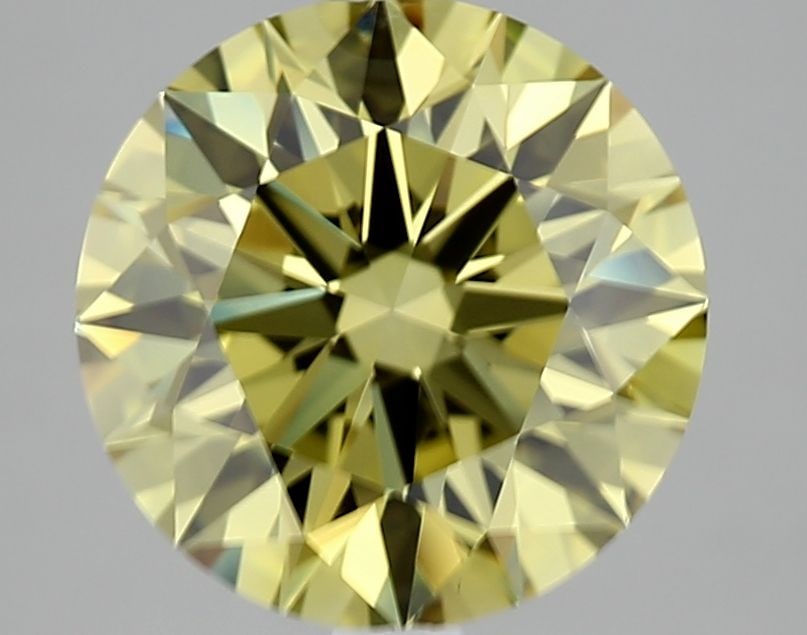Ideal Loose Diamond - ROUND 3.05ct Fancy Intense Yellow IF: Ideal Loose Diamond - ROUND 3.05ct Fancy Intense Yellow IF Source: This is a real non-mined Diamond that has been grown in a lab Shape: ROUND Carats: 3.05 Color: Fancy Intense Yellow Certification: IG