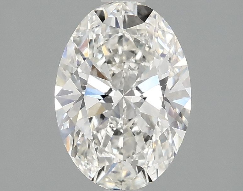 Loose Diamond - OVAL 1.47ct G VVS2: Loose Diamond - OVAL 1.47ct G VVS2 Source: This is a real non-mined Diamond that has been grown in a lab Shape: OVAL Carats: 1.47 Color: G Clarity: VVS2 Certification: IGI Video: