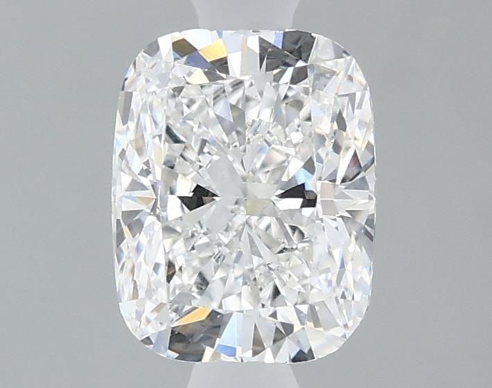 Loose Diamond - CUSHION BRILLIANT 1.07ct E VS1: Loose Diamond - CUSHION BRILLIANT 1.07ct E VS1 Source: This is a real non-mined Diamond that has been grown in a lab Shape: CUSHION BRILLIANT Carats: 1.07 Color: E Clarity: VS1 Certification: IGI Vide