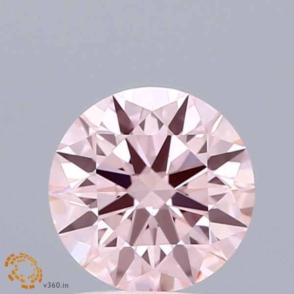Ideal Loose Diamond - ROUND 1.08ct Fancy Intense Pink VS1: Ideal Loose Diamond - ROUND 1.08ct Fancy Intense Pink VS1 Source: This is a real non-mined Diamond that has been grown in a lab Shape: ROUND Carats: 1.08 Color: Fancy Intense Pink Certification: IGI V