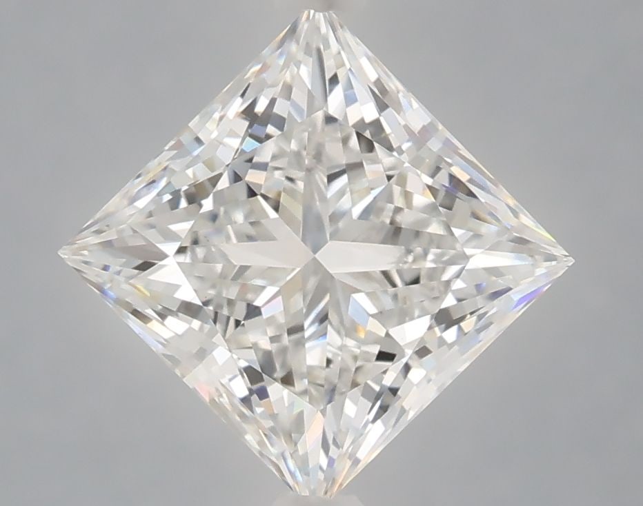 Loose Diamond - PRINCESS 3.06ct E VVS2: Loose Diamond - PRINCESS 3.06ct E VVS2 Source: This is a real non-mined Diamond that has been grown in a lab Shape: PRINCESS Carats: 3.06 Color: E Clarity: VVS2 Certification: IGI Video: