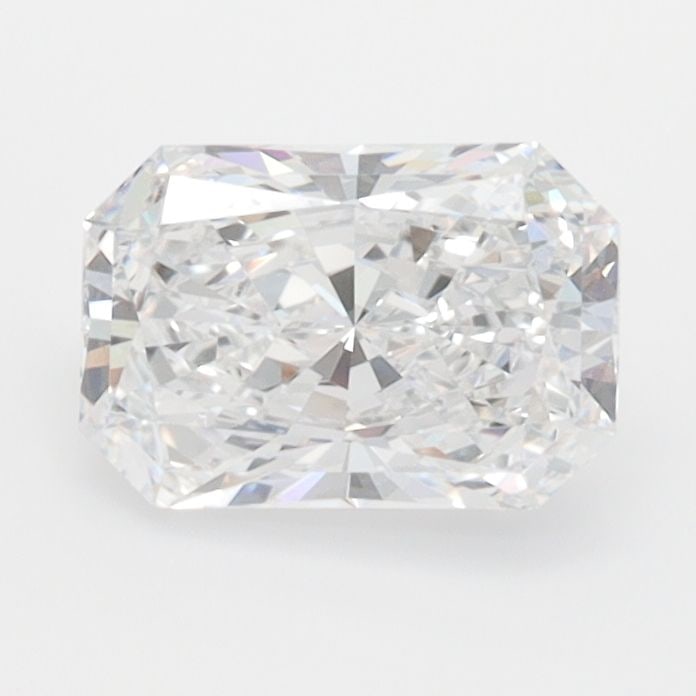 Loose Diamond - RADIANT 1.02ct D IF: Loose Diamond - RADIANT 1.02ct D IF Source: This is a real non-mined Diamond that has been grown in a lab Shape: RADIANT Carats: 1.02 Color: D Clarity: IF Certification: IGI Video:
