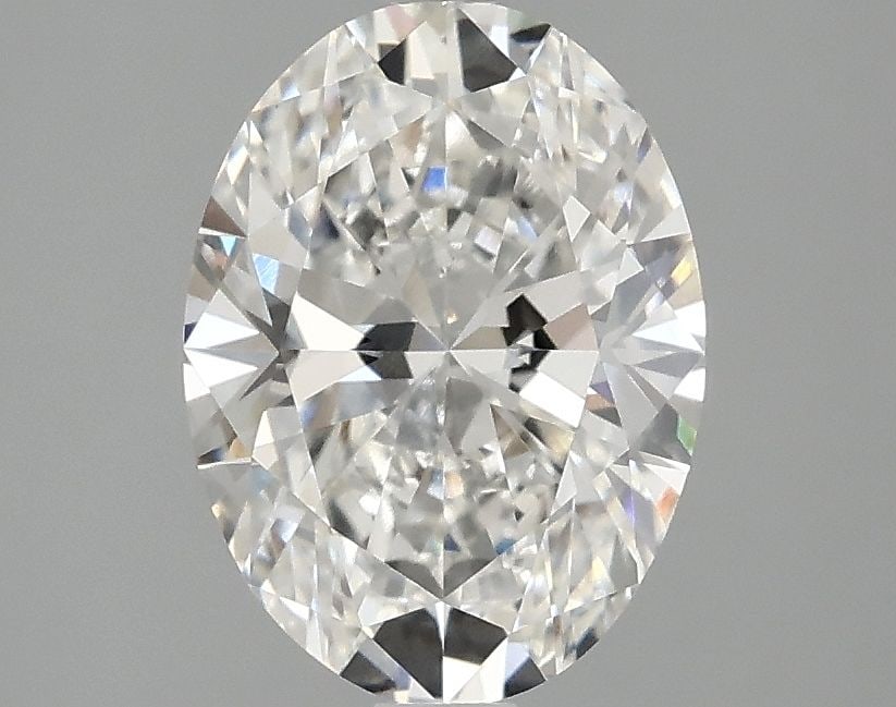 Loose Diamond - OVAL 2.0ct F VVS2: Loose Diamond - OVAL 2.0ct F VVS2 Source: This is a real non-mined Diamond that has been grown in a lab Shape: OVAL Carats: 2.0 Color: F Clarity: VVS2 Certification: IGI Video: