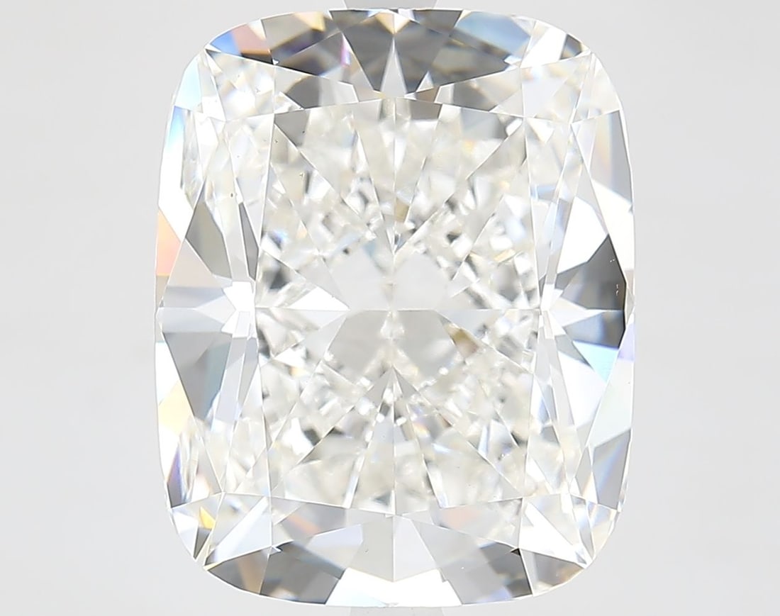 Loose Diamond - CUSHION BRILLIANT 10.1ct G VS1: Loose Diamond - CUSHION BRILLIANT 10.1ct G VS1 Source: This is a real non-mined Diamond that has been grown in a lab Shape: CUSHION BRILLIANT Carats: 10.1 Color: G Clarity: VS1 Certification: IGI Vide
