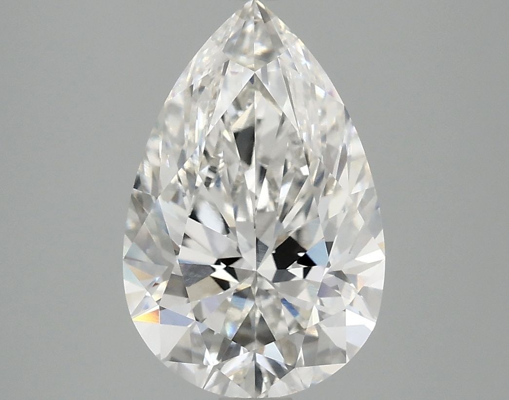 Loose Diamond - PEAR 3.02ct G VVS2 (1 of 1)