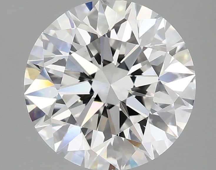 Loose Diamond - ROUND 2.51ct E VS1 (1 of 1)