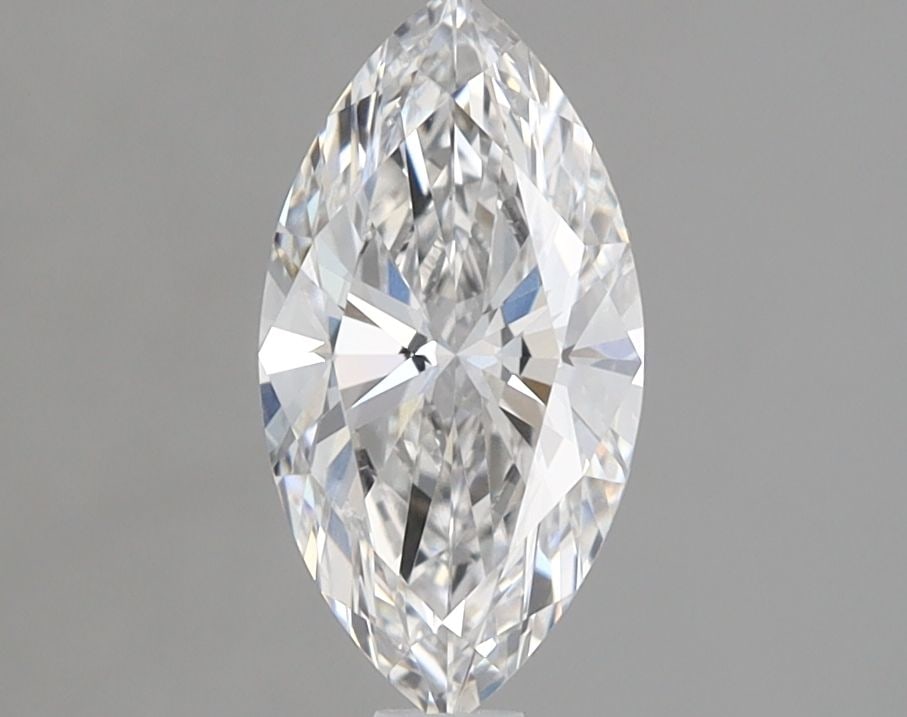 Loose Diamond - MARQUISE 1.57ct E VS1: Loose Diamond - MARQUISE 1.57ct E VS1 Source: This is a real non-mined Diamond that has been grown in a lab Shape: MARQUISE Carats: 1.57 Color: E Clarity: VS1 Certification: IGI Video: