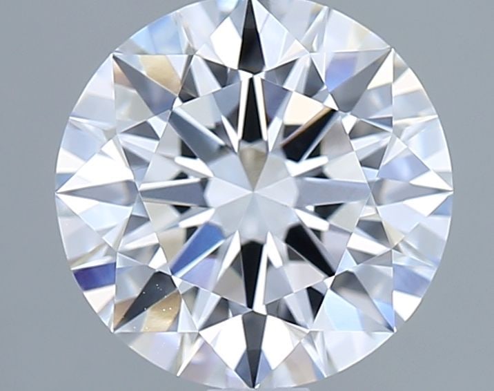 Loose Diamond - ROUND 2.02ct D VVS2: Loose Diamond - ROUND 2.02ct D VVS2 Source: This is a real non-mined Diamond that has been grown in a lab Shape: ROUND Carats: 2.02 Color: D Clarity: VVS2 Certification: GIA Video:
