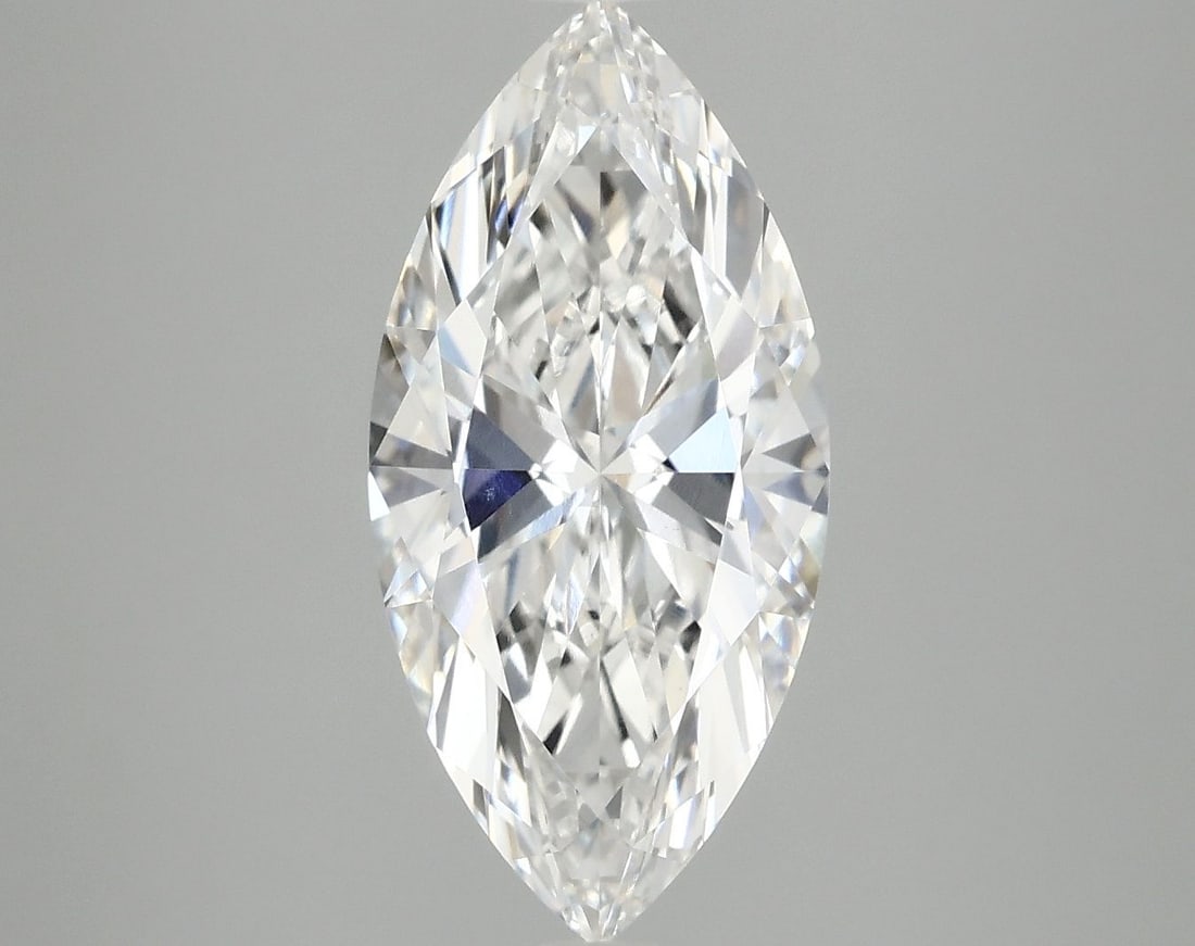Loose Diamond - MARQUISE 2.97ct F VVS2: Loose Diamond - MARQUISE 2.97ct F VVS2 Source: This is a real non-mined Diamond that has been grown in a lab Shape: MARQUISE Carats: 2.97 Color: F Clarity: VVS2 Certification: IGI Video: