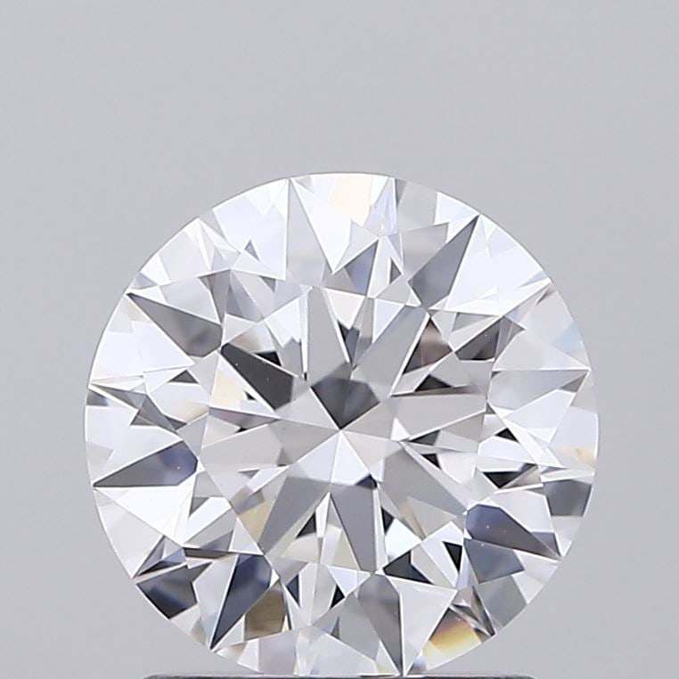 Ideal Loose Diamond - ROUND 1.58ct E VVS2: Ideal Loose Diamond - ROUND 1.58ct E VVS2 Source: This is a real non-mined Diamond that has been grown in a lab Shape: ROUND Carats: 1.58 Color: E Clarity: VVS2 Certification: IGI Video: