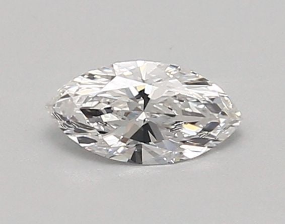 Loose Diamond - MARQUISE 0.45ct D VVS2: Loose Diamond - MARQUISE 0.45ct D VVS2 Source: This is a real non-mined Diamond that has been grown in a lab Shape: MARQUISE Carats: 0.45 Color: D Clarity: VVS2 Certification: IGI Video: