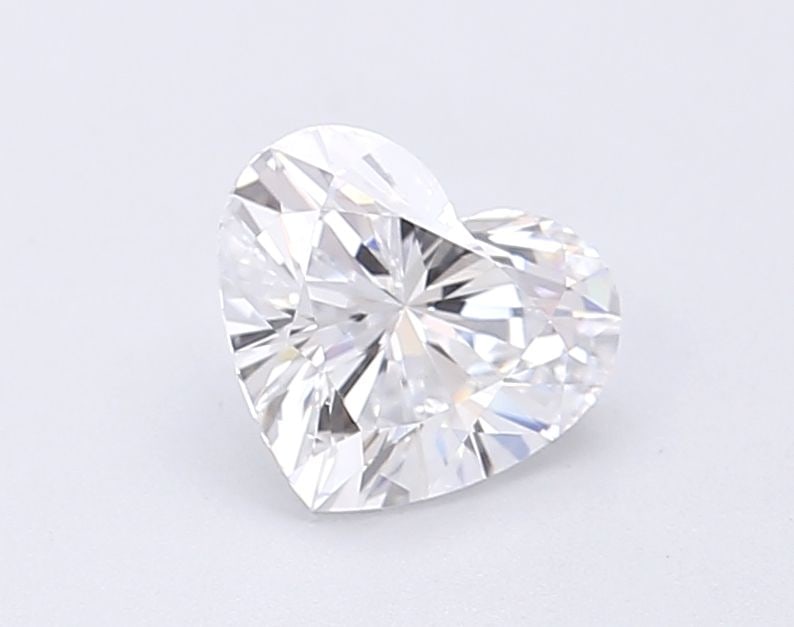Loose Diamond - HEART 1.05ct D VS1: Loose Diamond - HEART 1.05ct D VS1 Source: This is a real non-mined Diamond that has been grown in a lab Shape: HEART Carats: 1.05 Color: D Clarity: VS1 Certification: IGI Video: