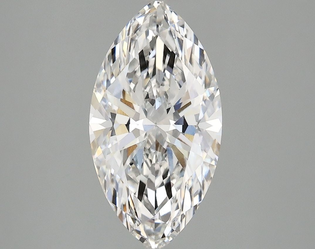 Loose Diamond - MARQUISE 1.97ct E VVS2: Loose Diamond - MARQUISE 1.97ct E VVS2 Source: This is a real non-mined Diamond that has been grown in a lab Shape: MARQUISE Carats: 1.97 Color: E Clarity: VVS2 Certification: IGI Video: