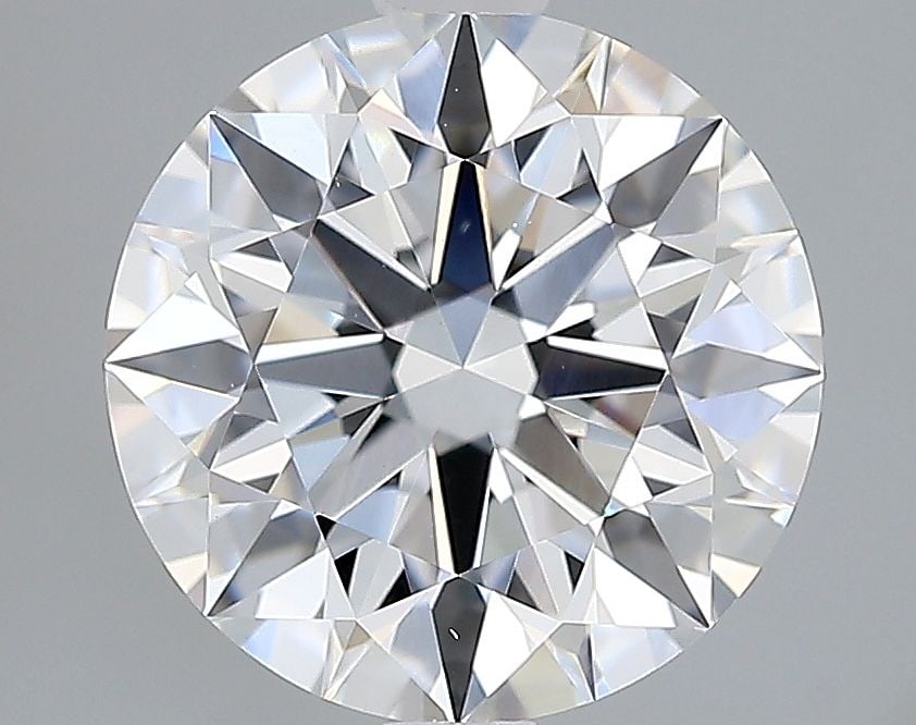Ideal Loose Diamond - ROUND 2.26ct D VVS2: Ideal Loose Diamond - ROUND 2.26ct D VVS2 Source: This is a real non-mined Diamond that has been grown in a lab Shape: ROUND Carats: 2.26 Color: D Clarity: VVS2 Certification: IGI Video: