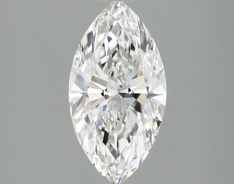 Loose Diamond - MARQUISE 1.42ct E VS1: Loose Diamond - MARQUISE 1.42ct E VS1 Source: This is a real non-mined Diamond that has been grown in a lab Shape: MARQUISE Carats: 1.42 Color: E Clarity: VS1 Certification: IGI Video: