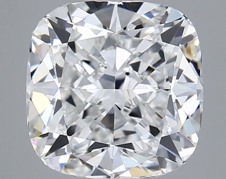 Loose Diamond - CUSHION MODIFIED 3.04ct D VVS2 (1 of 1)