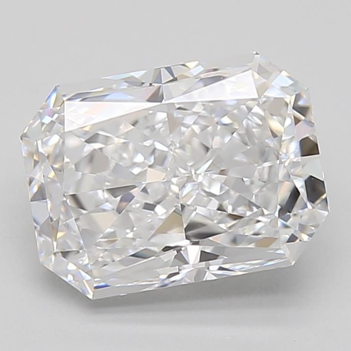 Loose Diamond - RADIANT 2.61ct D VVS1: Loose Diamond - RADIANT 2.61ct D VVS1 Source: This is a real non-mined Diamond that has been grown in a lab Shape: RADIANT Carats: 2.61 Color: D Clarity: VVS1 Certification: GIA Video: