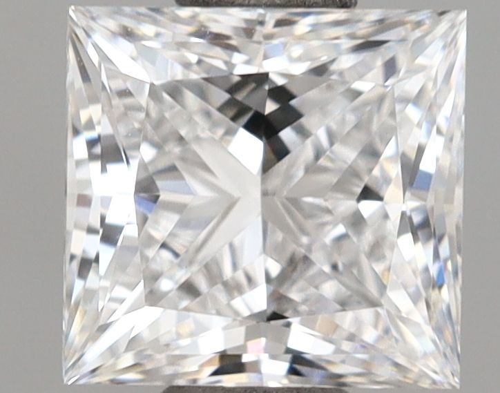 Loose Diamond - PRINCESS 1.04ct D VVS2: Loose Diamond - PRINCESS 1.04ct D VVS2 Source: This is a real non-mined Diamond that has been grown in a lab Shape: PRINCESS Carats: 1.04 Color: D Clarity: VVS2 Certification: IGI Video:
