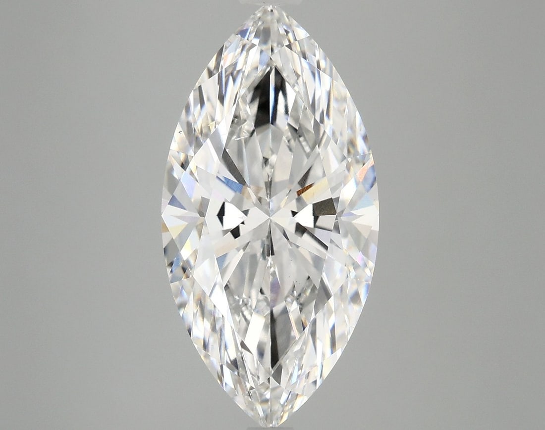 Loose Diamond - MARQUISE 4.98ct E VS2: Loose Diamond - MARQUISE 4.98ct E VS2 Source: This is a real non-mined Diamond that has been grown in a lab Shape: MARQUISE Carats: 4.98 Color: E Clarity: VS2 Certification: IGI Video: