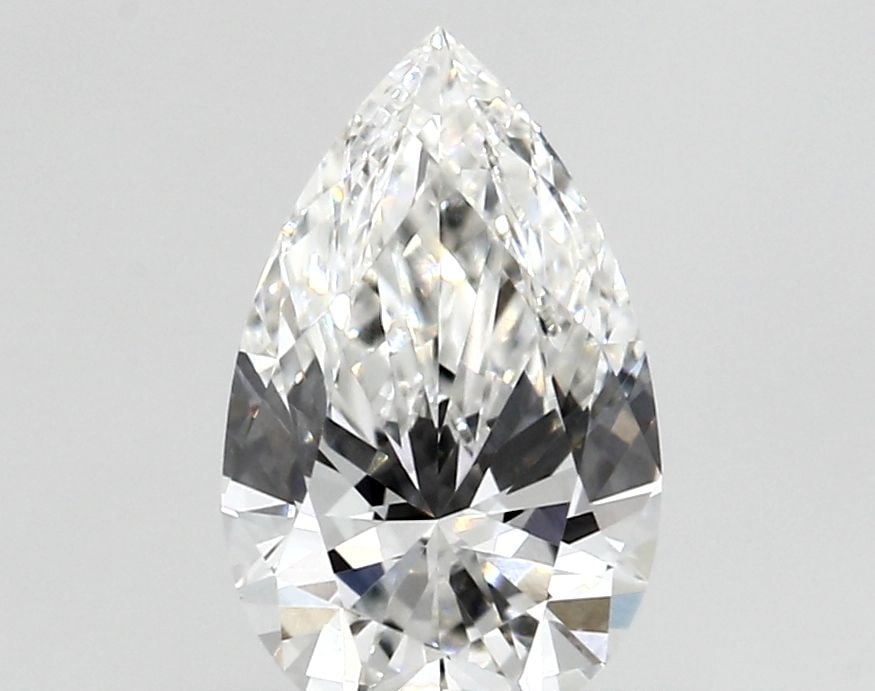 Loose Diamond - PEAR 0.42ct F VVS1: Loose Diamond - PEAR 0.42ct F VVS1 Source: This is a real non-mined Diamond that has been grown in a lab Shape: PEAR Carats: 0.42 Color: F Clarity: VVS1 Certification: IGI Video: