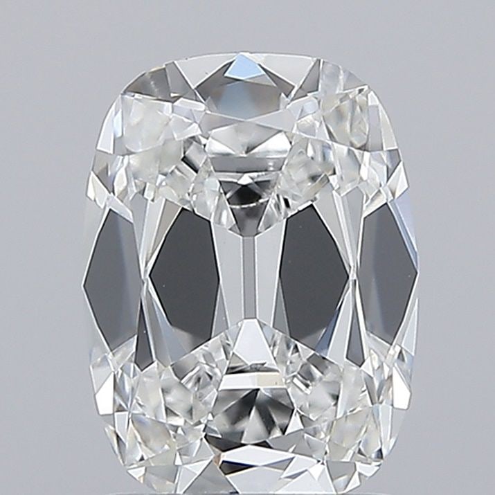 Loose Diamond - OLD MINER 2.05ct E VVS2: Loose Diamond - OLD MINER 2.05ct E VVS2 Source: This is a real non-mined Diamond that has been grown in a lab Shape: OLD MINER Carats: 2.05 Color: E Clarity: VVS2 Certification: NONE Video:
