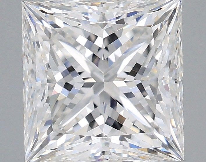 Loose Diamond - PRINCESS 2.87ct E VVS2: Loose Diamond - PRINCESS 2.87ct E VVS2 Source: This is a real non-mined Diamond that has been grown in a lab Shape: PRINCESS Carats: 2.87 Color: E Clarity: VVS2 Certification: IGI Video: