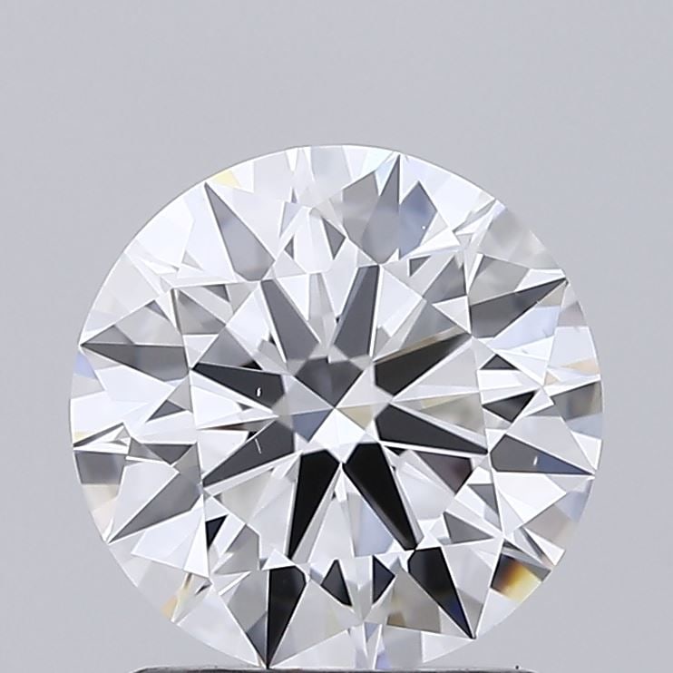 Ideal Loose Diamond - ROUND 1.51ct D VS1: Ideal Loose Diamond - ROUND 1.51ct D VS1 Source: This is a real non-mined Diamond that has been grown in a lab Shape: ROUND Carats: 1.51 Color: D Clarity: VS1 Certification: IGI Video:
