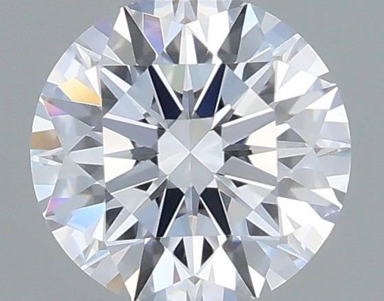 Ideal Loose Diamond - ROUND 0.34ct D VVS2: Ideal Loose Diamond - ROUND 0.34ct D VVS2 Source: This is a real non-mined Diamond that has been grown in a lab Shape: ROUND Carats: 0.34 Color: D Clarity: VVS2 Certification: IGI Video: