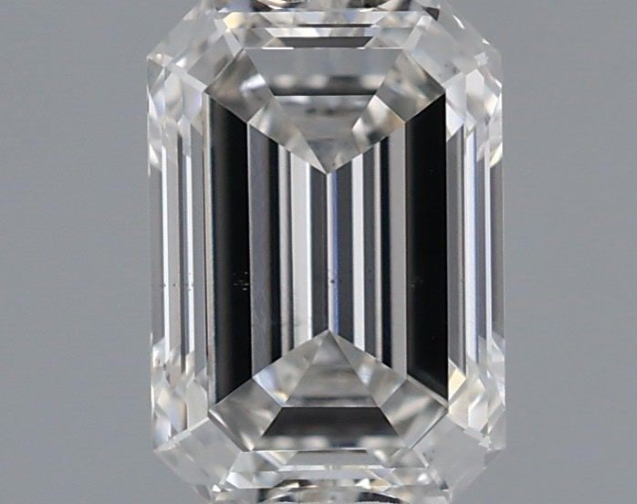 Loose Diamond - EMERALD 1.0ct G VS2: Loose Diamond - EMERALD 1.0ct G VS2 Source: This is a real non-mined Diamond that has been grown in a lab Shape: EMERALD Carats: 1.0 Color: G Clarity: VS2 Certification: IGI Video: