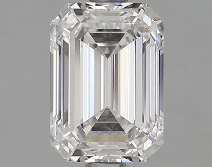 Loose Diamond - EMERALD 2.02ct D VS1 (1 of 1)