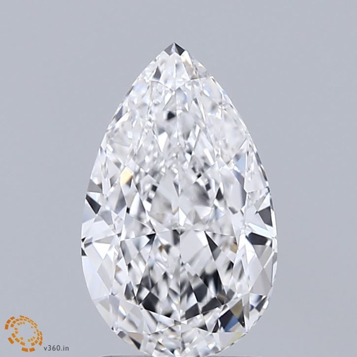 Loose Diamond - PEAR 2.04ct E VVS2: Loose Diamond - PEAR 2.04ct E VVS2 Source: This is a real non-mined Diamond that has been grown in a lab Shape: PEAR Carats: 2.04 Color: E Clarity: VVS2 Certification: IGI Video: