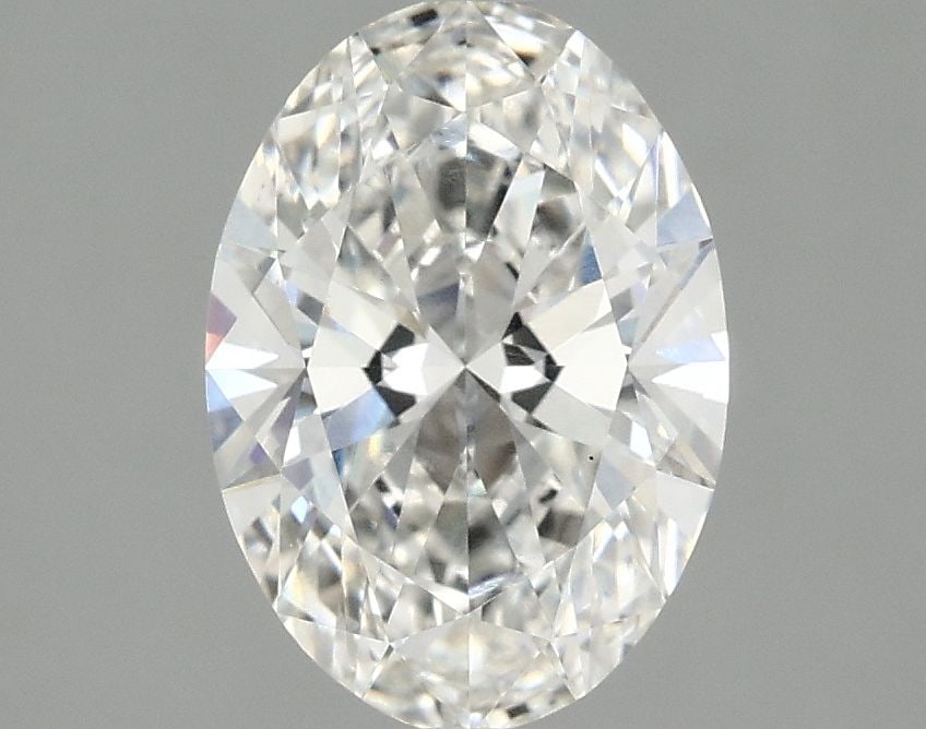 Loose Diamond - OVAL 1.52ct F VS1: Loose Diamond - OVAL 1.52ct F VS1 Source: This is a real non-mined Diamond that has been grown in a lab Shape: OVAL Carats: 1.52 Color: F Clarity: VS1 Certification: IGI Video: