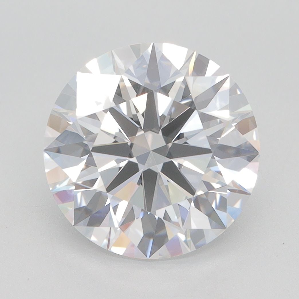 Loose Diamond - ROUND 3.71ct D VVS1 (1 of 1)